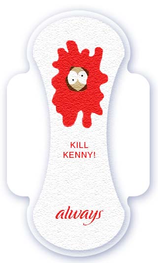 Они убили Кенни