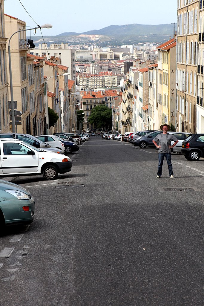 Марсельская улица