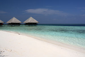 Мальдивские бунгало