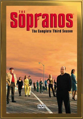 The Sopranos - The Complete Third Season 