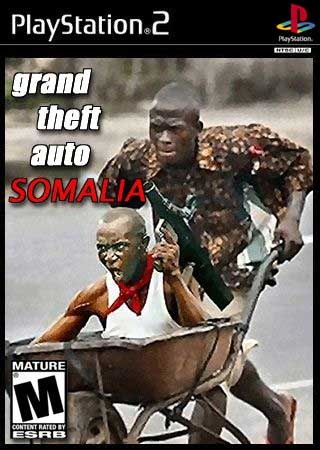 GTA Somalia