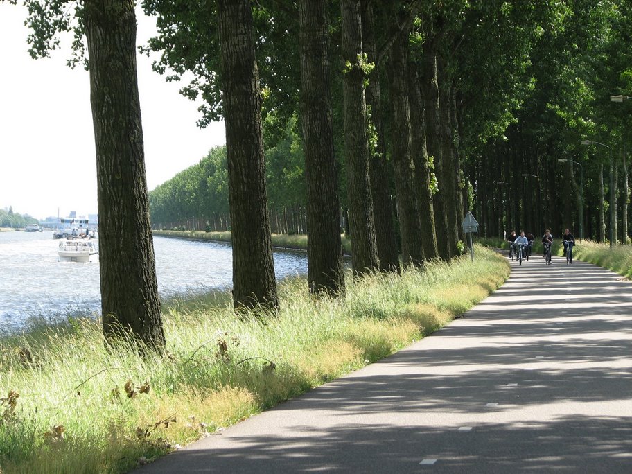 Канал Амстердам-Рейн (c) Svart