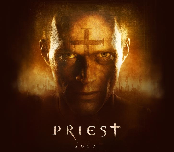 «Priest», Пол Беттани