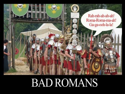Bad Romans