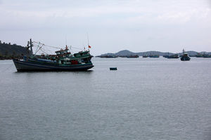 Рыболовецкая флотилия