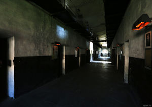 Новая тюрьма в Шлиссельбурге