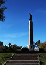 Памятник бойцам НКВД