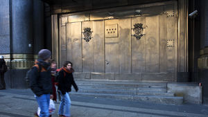 Испанская дверь
