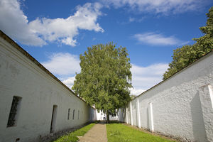Монастырская тюрьма