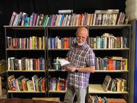 Книжки на работе