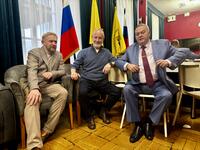 Трое в РВИО