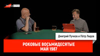 Пётр Лидов - Роковые восьмидесятые, май 1987